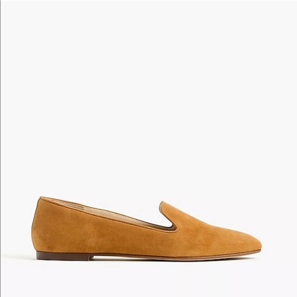 J. Crew Suede Smoking Slippers - Picture 5 of 6